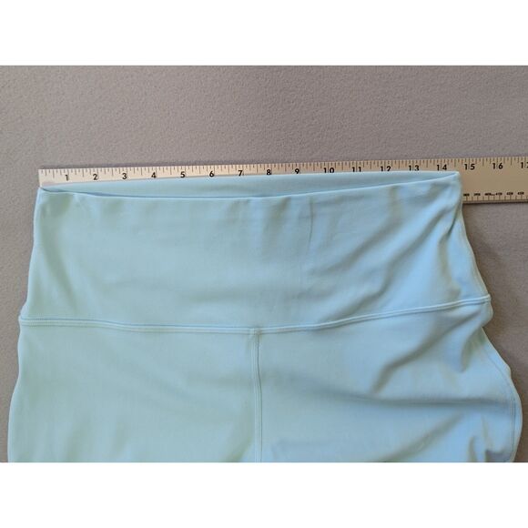 Light Blue Lululemon Align HR 23" Crop Leggings - Picture 5 of 8